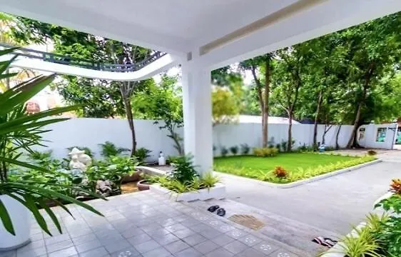 Private Garden Oasis Dom wakacyjny