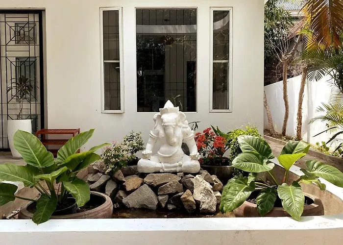 Private Garden Oasis Dom wakacyjny